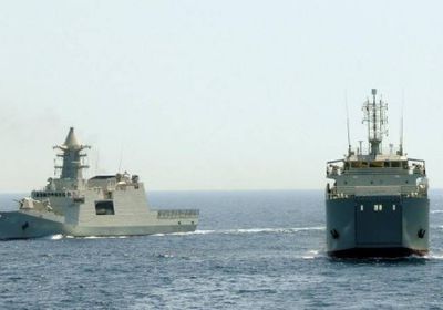 مصر تجري تدريباً عسكرياً للقوات البحرية مع فرنسا