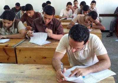 حقيقة إلغاء امتحان اللغة العربية لطلاب الصف الأول الثانوي في مصر 
