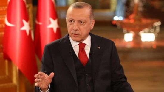 أردوغان يناقض نفسه (فيديو)