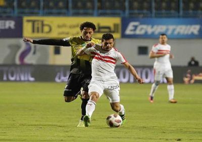 الاتحاد المصري يعاقب رئيس الزمالك بعد سبه لحكم مباراة المقاولون