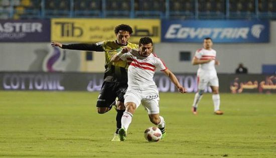 الاتحاد المصري يعاقب رئيس الزمالك بعد سبه لحكم مباراة المقاولون