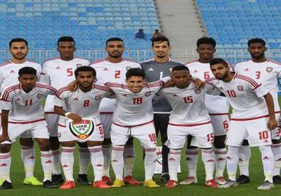 الإمارات بخطى ثابتة نحو أولمبياد طوكيو تفوز على المالديف 3-0