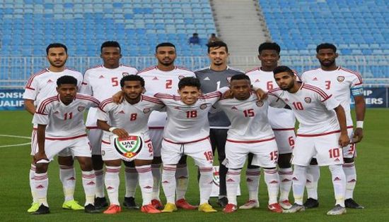 الإمارات بخطى ثابتة نحو أولمبياد طوكيو تفوز على المالديف 3-0
