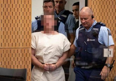 نقل سفاح نيوزيلندا إلى سجن شديد الحراسة 