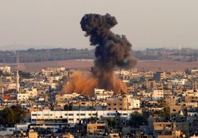 إصابة 6 إسرائيليين في صاروخ أطلق من غزة