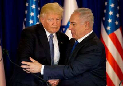 نتياهو يقطع زيارته لأميركا بعد سقوط صاروخ قرابة تل أبيب