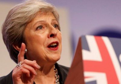 " تيريزا ماي " : سأستقيل في هذه الحالة