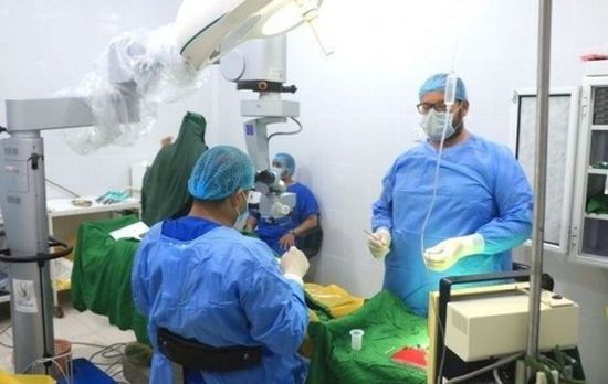 فريق طبي سعودي ينجح في استئصال ورم نادر من قلب مريض يمني