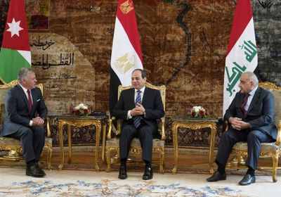 العراق: القمة الثلاثية مؤشر لنجاحنا