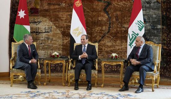 العراق: القمة الثلاثية مؤشر لنجاحنا