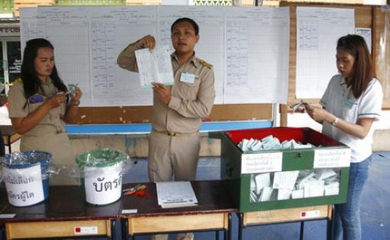 لشكوك في صحتها.. تأجيل إعلان نتائج الانتخابات التايلاندية