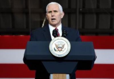 بنس: ترامب سيعترف بسيادة إسرائيل على الجولان في حضور نتنياهو