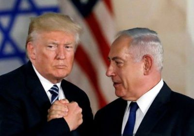 جميح يعلق على اعتراف ترامب بسيادة إسرائيل على الجولان
