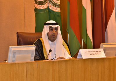 البرلمان العربي: نتائج قرار ترامب بشأن الجولان وخيمة 