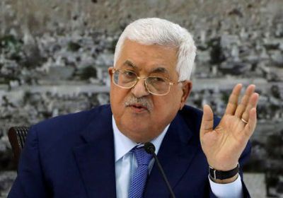 الرئيس الفلسطيني: السيادة لا تقررها إسرائيل أو أمريكا مهما طال أمد الاحتلال