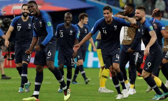 منتخب فرنسا يفوز على أيسلندا 4-0 في تصفيات يورو 2020