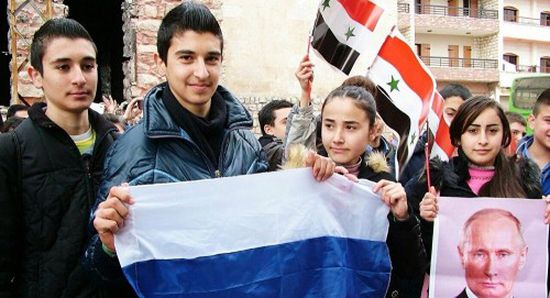 1.5 طن مساعدات طبية تقدمها روسيا لسوريا لتجهيز مستشفيات طرطوس