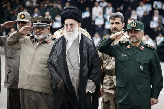 هكذا تستغل إيران قضية " الجولان " لتبرير بقائها في سوريا
