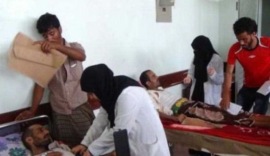 بمبلغ ستين مليون ريال.. مليشيات الحوثي تبيع مادة مكافحة الكوليرا