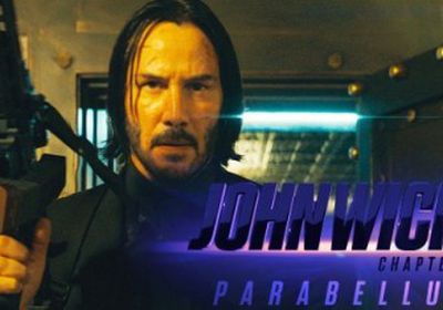 إعلان الجزء الثالث لفيلم John Wick يقترب من 18 مليون مشاهدة