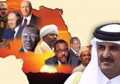 قطر توسع مخطط الاستعمار في إفريقيا (فيديو)