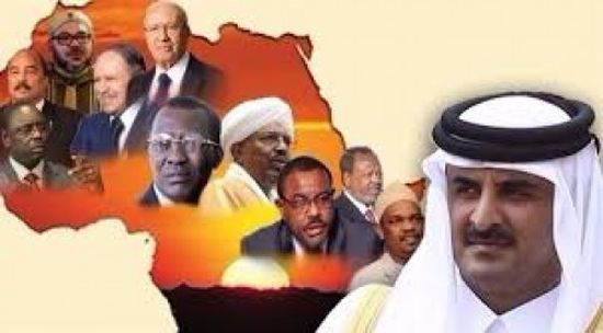 قطر توسع مخطط الاستعمار في إفريقيا (فيديو)