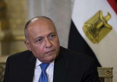 وزير الخارجية المصري يعقد لقاءات مكثفة مع أعضاء الكونغرس الأمريكي