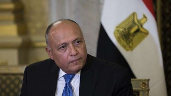 وزير الخارجية المصري يعقد لقاءات مكثفة مع أعضاء الكونغرس الأمريكي