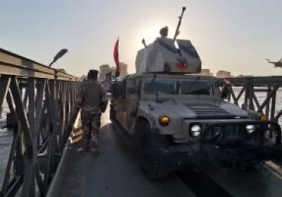 العراق: القبض على منفذي التفجير الإرهابي بالموصل 