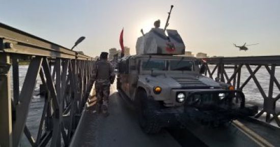العراق: القبض على منفذي التفجير الإرهابي بالموصل 