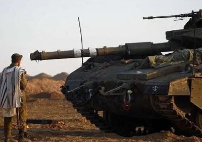 الاحتلال الإسرائيلي يستدعي قوات إضافية إلى منطقة الجنوب
