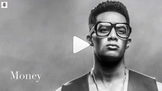 محمد رمضان ينشر برومو أغنيته المقبلة "money" (فيديو)