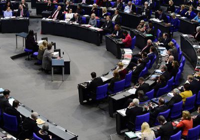الأوروبي": ضم روسيا لشبه جزيرة القرم مخالف للقانون الدولي ولن نعترف به