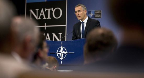 لقاء مرتقب بين ترامب وستولتنبرغ في البيت الأبيض 2 أبريل