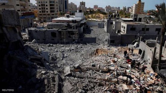 تجدد الاشتباكات بين فلسطين وإسرائيل دون خسائر بشرية