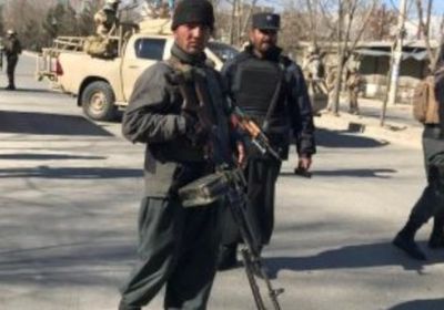 مصرع سيدة  إصابة 6 مدنيين في هجوم بقذائف هاون بافغانستان 