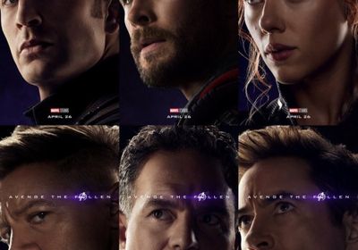 فيلم Avengers: Endgame يتصدر تريند تويتر بعد طرح بوستراته