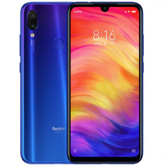 تعرف على مميزات هاتف شاومي Redmi Note 7.. خاصية الذكاء الاصطناعي