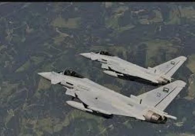 التحالف العربي يدك حصون الحوثي في حجة ومأرب بـ26 غارة 