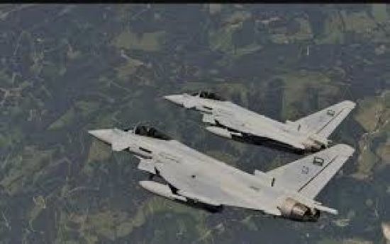 التحالف العربي يدك حصون الحوثي في حجة ومأرب بـ26 غارة 