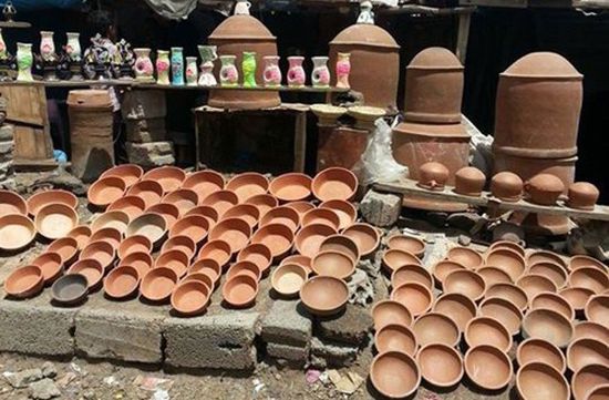  بعد الانقلاب.. «الفخار» صناعة دمرها الحوثي في اليمن