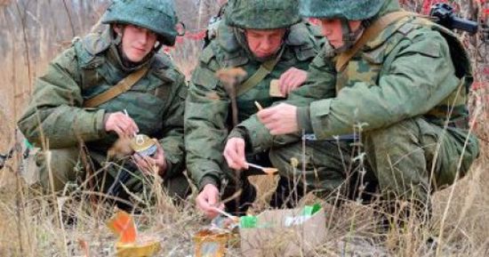 روسيا تعتقل 20 عضوا من منظمة " حزب التحرير الإسلامي "