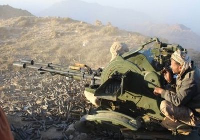 مقتل 15 عنصراً من مليشيا الحوثي في باقم&nbsp;