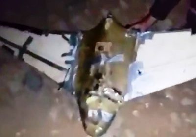 إسقاط طائرة مسيرة حوثية في نهم شرق صنعاء (تفاصيل)