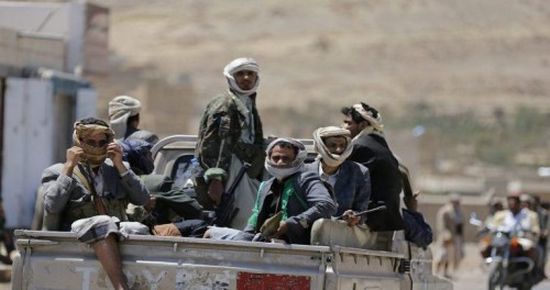 مليشيات الحوثي تحشد عناصرها إلى مناطق التحيتا بالحديدة