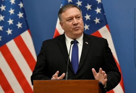 "بومبيو": سنستمر في قطع أيادي إيران الممولة لمليشياتها