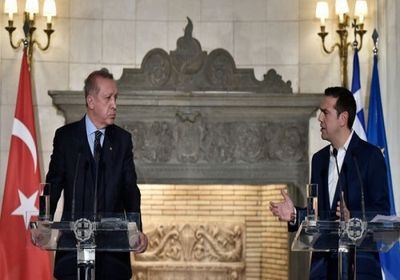 اليونان تتخذ خطوة قوية ضد تركيا بعد واقعة بحر إيجه