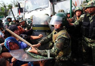 "بومبيو" يطالب الصين بالإفراج الفوري عن مسلمي الأويغور