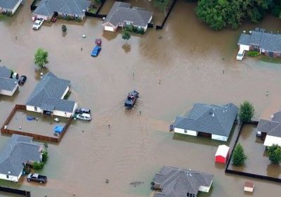 حصيلة ضحايا فيضانات إيران ترتفع لـ43 شخصاً