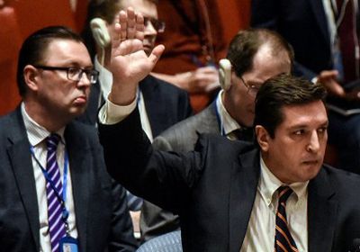 روسيا في مجلس الأمن: اعتراف أمريكا بسيادة إسرائيل على الجولان انتهاك للقانون الدولي